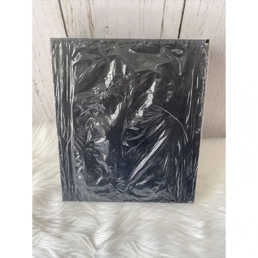 1 IKEA LACK Black Wall Shelf Floating Conceal Mounting 11 3/4 x 10 1/4 